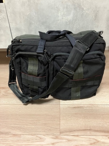 BRIEFING × BEAMS PLUS / 別注 3WAY BAG
