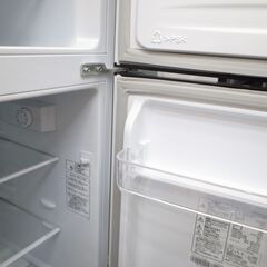 ハイセンス 120L冷蔵庫 2018年製 HR-B1201【モノ市場 知立店】41