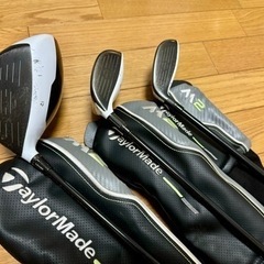 テーラーメイド 初心者応援セット！M2 ドライバー, 5W, 4UT