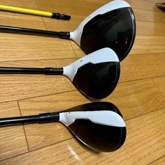 テーラーメイド 初心者応援セット！M2 ドライバー, 5W, 4UT