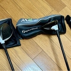 テーラーメイド 初心者応援セット！M2 ドライバー, 5W, 4UT