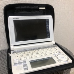 電子辞書　Casio XD-A9800