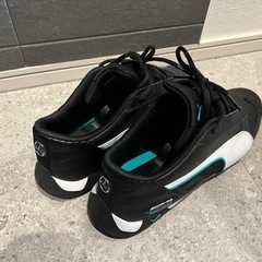 メルセデスベンツ　PUMA  スニーカー　28cm