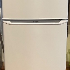 冷蔵庫Haier2022年製85L