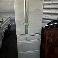 大型　冷蔵庫