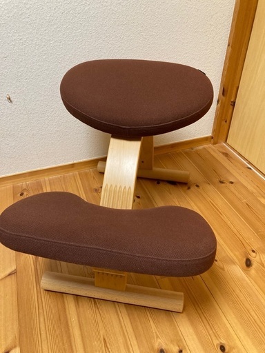 おまけ特典付き【正規品】balans Easy（バランスチェア イージー）