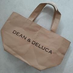 【新品未使用】DEAN&DELUCA 2024福袋 紙製 トートバッグ