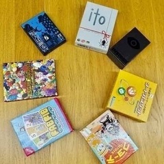 『🃏初心者ボードゲーム会🎲』