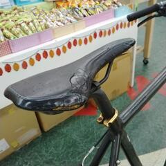 BRIDGESTONE 自転車 27インチ 黒 TJ3350