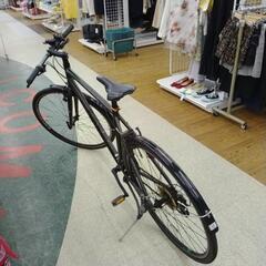 BRIDGESTONE 自転車 27インチ 黒 TJ3350