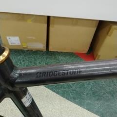 BRIDGESTONE 自転車 27インチ 黒 TJ3350