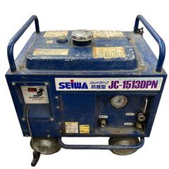 【動作確認済み】SEIWA 精和産業 エンジン式 高圧洗浄機 ジ...