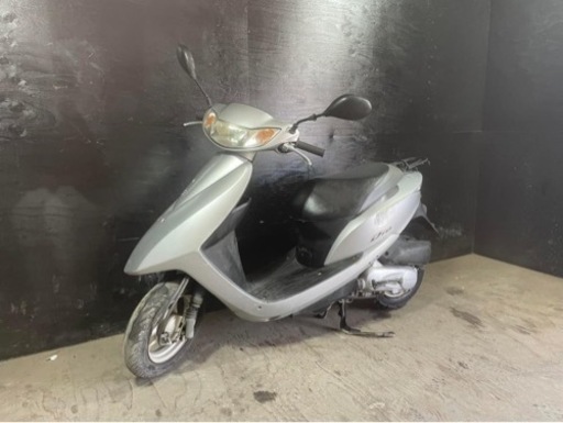 ★支払総額4.2万円★買取強化中！関東圏内即日配送可能！ ホンダ ディオ AF68 リアタイヤ新品！4スト、インジェクション♪ 低燃費！通勤通学に♪