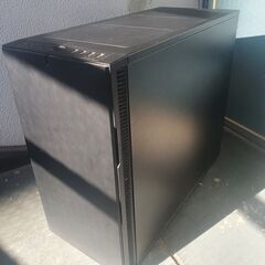 Fractal Design Define R5 Black P...