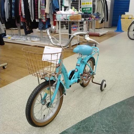 子供用自転車 14インチ TJ3351