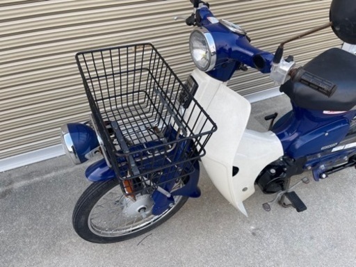 譲り先決まりました】HONDA スーパーカブ プレスカブ FI