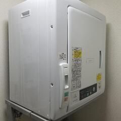 【決定済】日立　衣類乾燥機スタンドセット DE-N60WV（21...