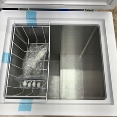 Haier💝未使用品！💝100L冷凍庫　1356