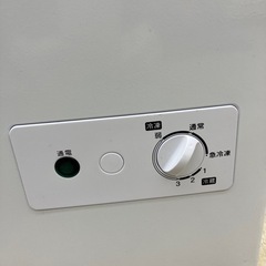 Haier💝未使用品！💝100L冷凍庫　1356