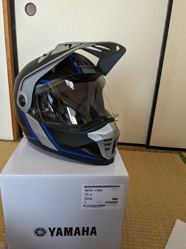 YAMAHA　ヘルメット