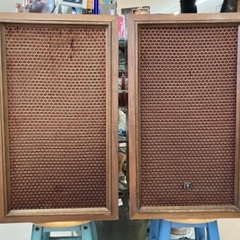 TRIO KL-4060 (45W / 8 OHM) 1970年 ビンテージスピーカー 動作品
