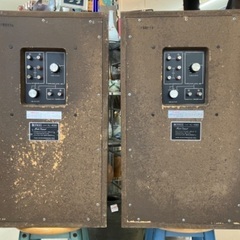 TRIO KL-4060 (45W / 8 OHM) 1970年 ビンテージスピーカー 動作品