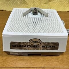 【取引成立】ステンドグラス　ルーター　新品替刃(ダイヤ刃)付き！