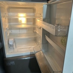 東芝ノンフロン冷凍冷蔵庫  無料