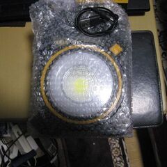 LED照明　ロングランジライト　新品