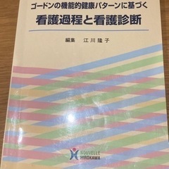 看護過程と看護診断