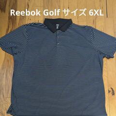 美品 サイズ6XL【Reebok Golf】リーボック ゴルフ ...