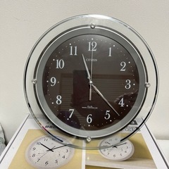 【決定】電波時計　掛け時計