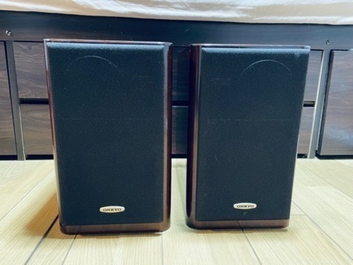 高級機 ONKYO D-202AX LTD 左右セット