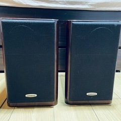 高級機 ONKYO D-202AX LTD 左右セット