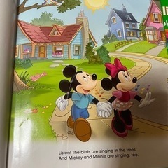 ディズニー英語システム⭐️教材