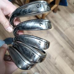 Callaway アイアン6～Pセット