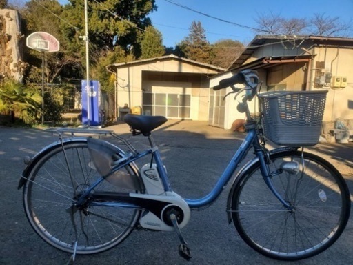 ⭐️電動自転車⭐️ Panasonic EPE63 (Eco Tommy) 新宿の電動