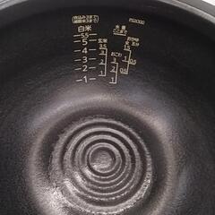 212D タイガー 圧力 IH炊飯器 5.5号炊き 