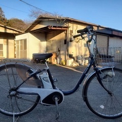 ⭐️電動自転車⭐️ Panasonic   EPE63