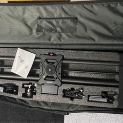 Neewer カメラスライダー