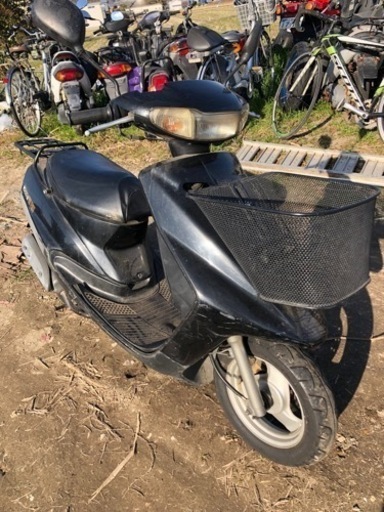 ヤマハ　アクシス50    プロフット　書類付レストアベース車