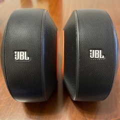 【お取引中】JBLスピーカー　AUX入力　USB電源