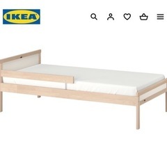 キッズベッド IKEA