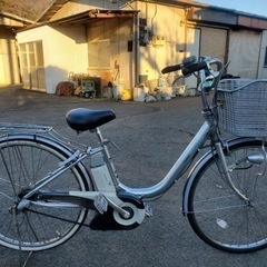 ⭐️電動自転車⭐️ BS アシスタ 