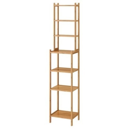 【2/23,24,25取りに来れる方限定】IKEA 竹ラック