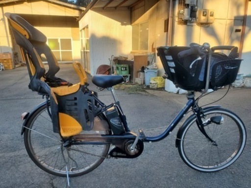 ⭐️電動自転車⭐️ Panasonic ギュット  ENM63