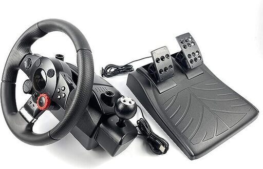 ロジクール ドライビングフォース GT -Logicool Driving Force™ GT-