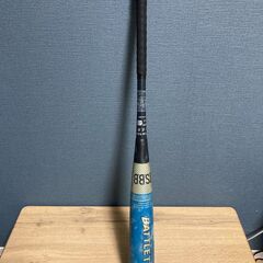 軟式バット　ZETT　バトルツイン　84ｃｍ　730g