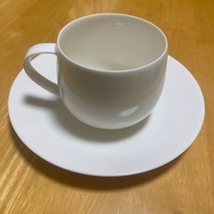 コーヒーカップ×6 お皿×6 