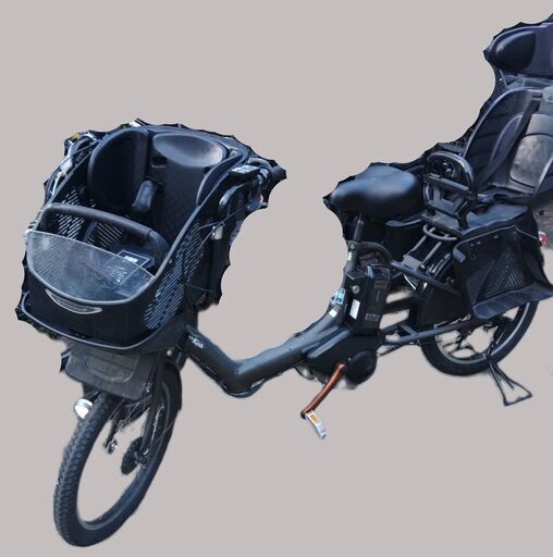 ｂ05土日もお子様と土足のままご試乗可能です。バカ親切な電動自転車屋  ️２０インチ、チャイルドシート、２人乗り、３人乗り、１人乗り電動自転車    安心保障の３カ月・無料交換保証、１００日間・点検無料サービス付き  オプション無料。後ろチャイルドシートをかごに変更して１人乗りに変更も可能です。  １回の充電で３０ｋｍ以上の走行が可能です。山手線を半周くらいの距離を走れます。  バッテリーは、新品の９０％以上の性能を保持していて、コンディション良好です。  ２０インチ、